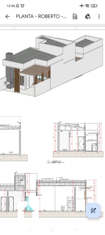 Casa à venda com 3 quartos - Foto 3