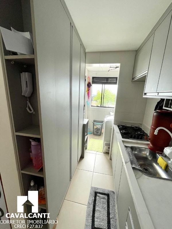 Apartamento à venda com 2 quartos, 46m² - Foto 8