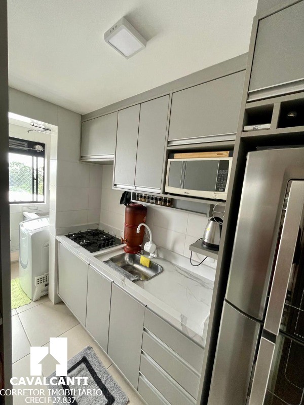 Apartamento à venda com 2 quartos, 46m² - Foto 9