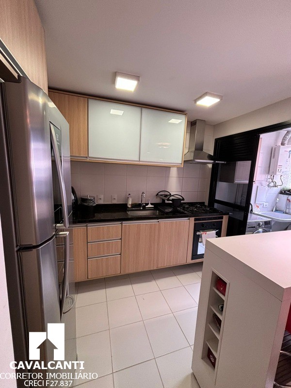 Apartamento para alugar com 2 quartos, 55m² - Foto 4