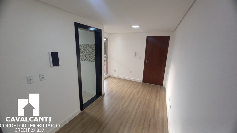 Apartamento à venda com 2 quartos, 40m² - Foto 9