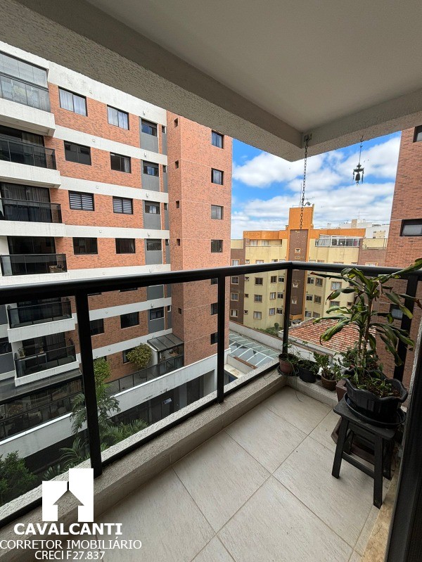 Apartamento para alugar com 2 quartos, 55m² - Foto 1