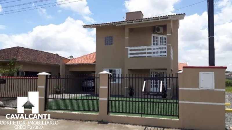 Casa à venda com 3 quartos - Foto 1