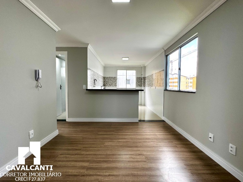 Apartamento à venda com 2 quartos, 41m² - Foto 1