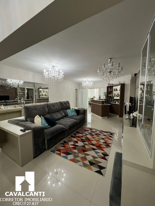 Apartamento, 3 quartos, 145 m² - Foto 1