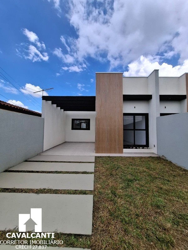 Casa, 3 quartos, 90 m² - Foto 1