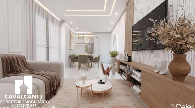 Apartamento, 3 quartos, 82 m² - Foto 1