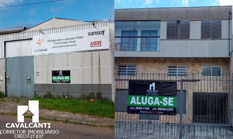 Depósito-Galpão, 700 m² - Foto 1