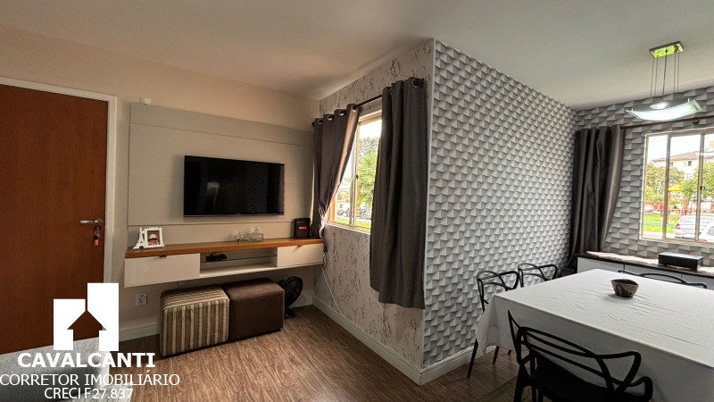 Apartamento, 2 quartos, 48 m² - Foto 7