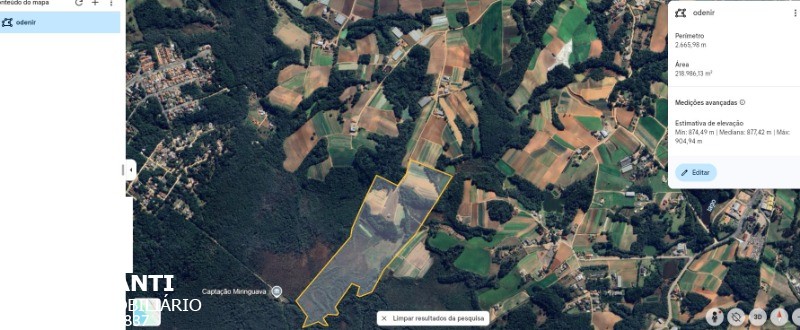 Terreno, 17 hectares - Foto 5