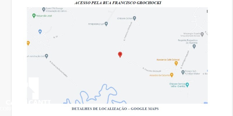 Terreno, 17 hectares - Foto 4