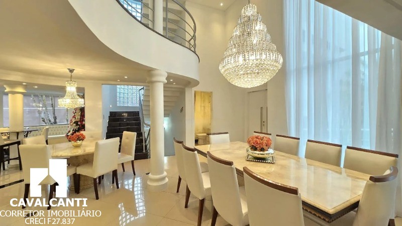 Casa, 4 quartos, 367 m² - Foto 1