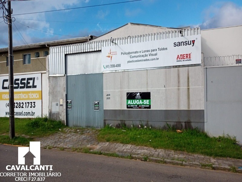 Depósito-Galpão, 700 m² - Foto 2