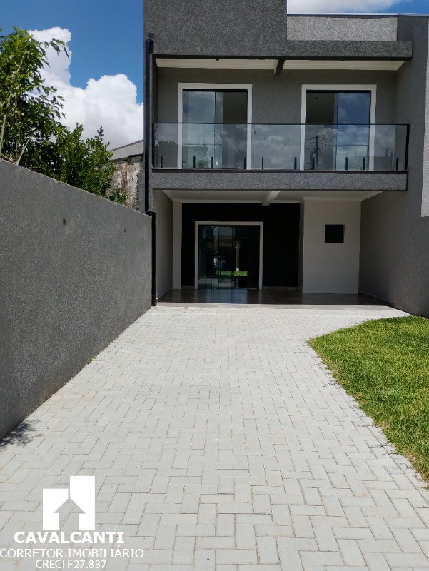 Casa, 4 quartos, 168 m² - Foto 1