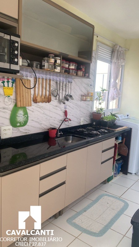 Apartamento, 2 quartos, 38 m² - Foto 2