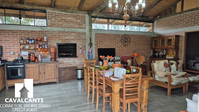Chácara, 1 quarto, 4581 m² - Foto 3