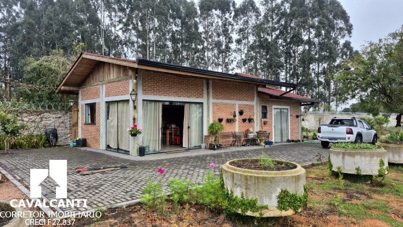 Chácara, 1 quarto, 4581 m² - Foto 1