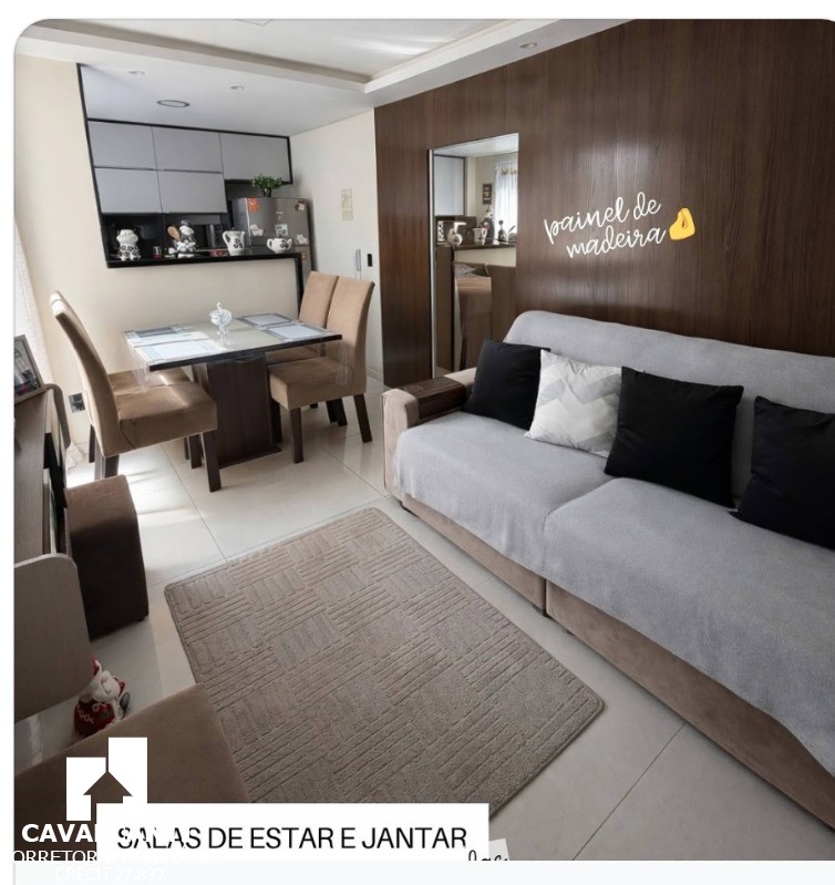 Apartamento, 2 quartos, 38 m² - Foto 3