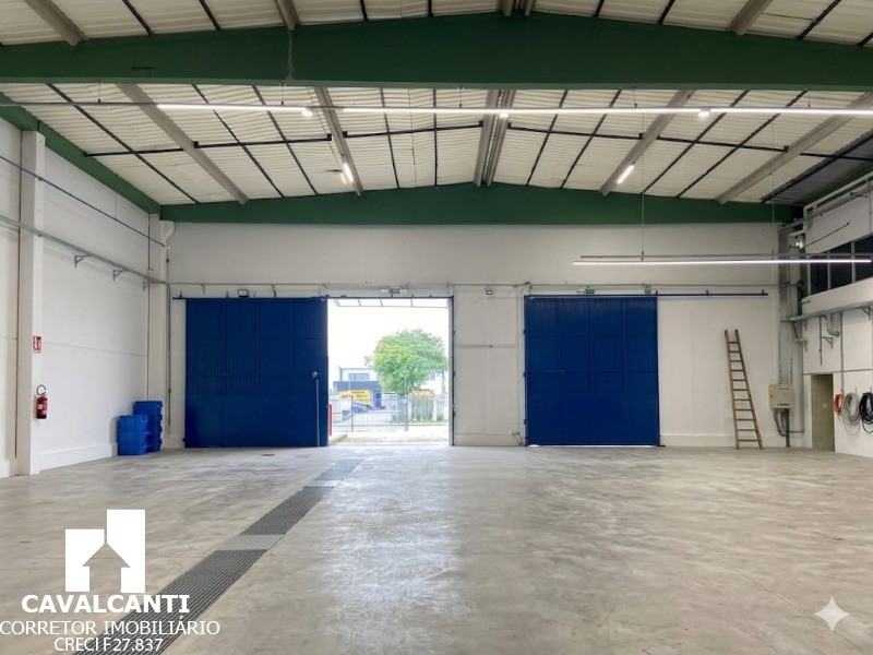 Indústria, 1600 m² - Foto 1