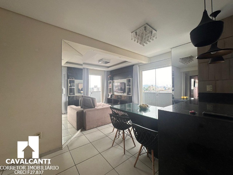 Apartamento, 3 quartos, 78 m² - Foto 2