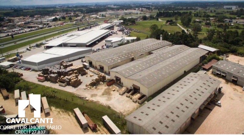 Depósito-Galpão, 2302 m² - Foto 1