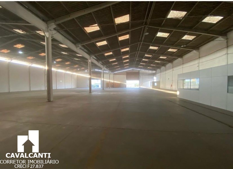 Depósito-Galpão, 2302 m² - Foto 2