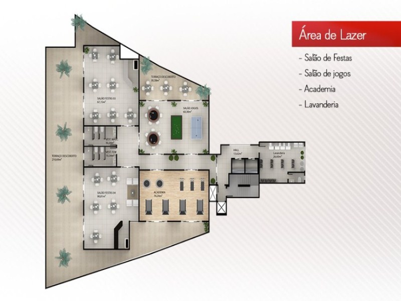 Kitnet-Studio, 33 m² - Foto 6