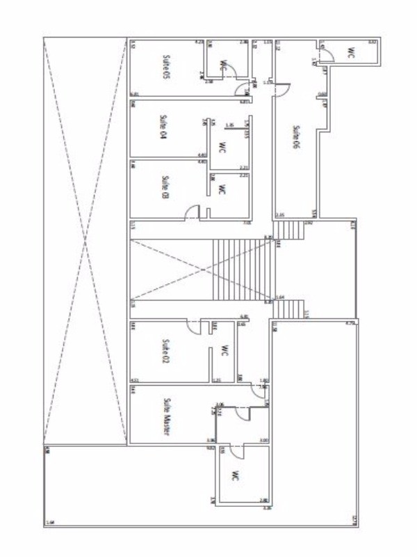 Casa à venda com 8 quartos, 1200m² - Foto 12