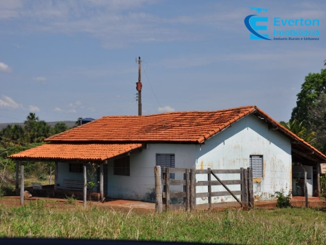 Fazenda em Gurinhatã/Minas Gerais — Ref BIHMOO — Imagem 5