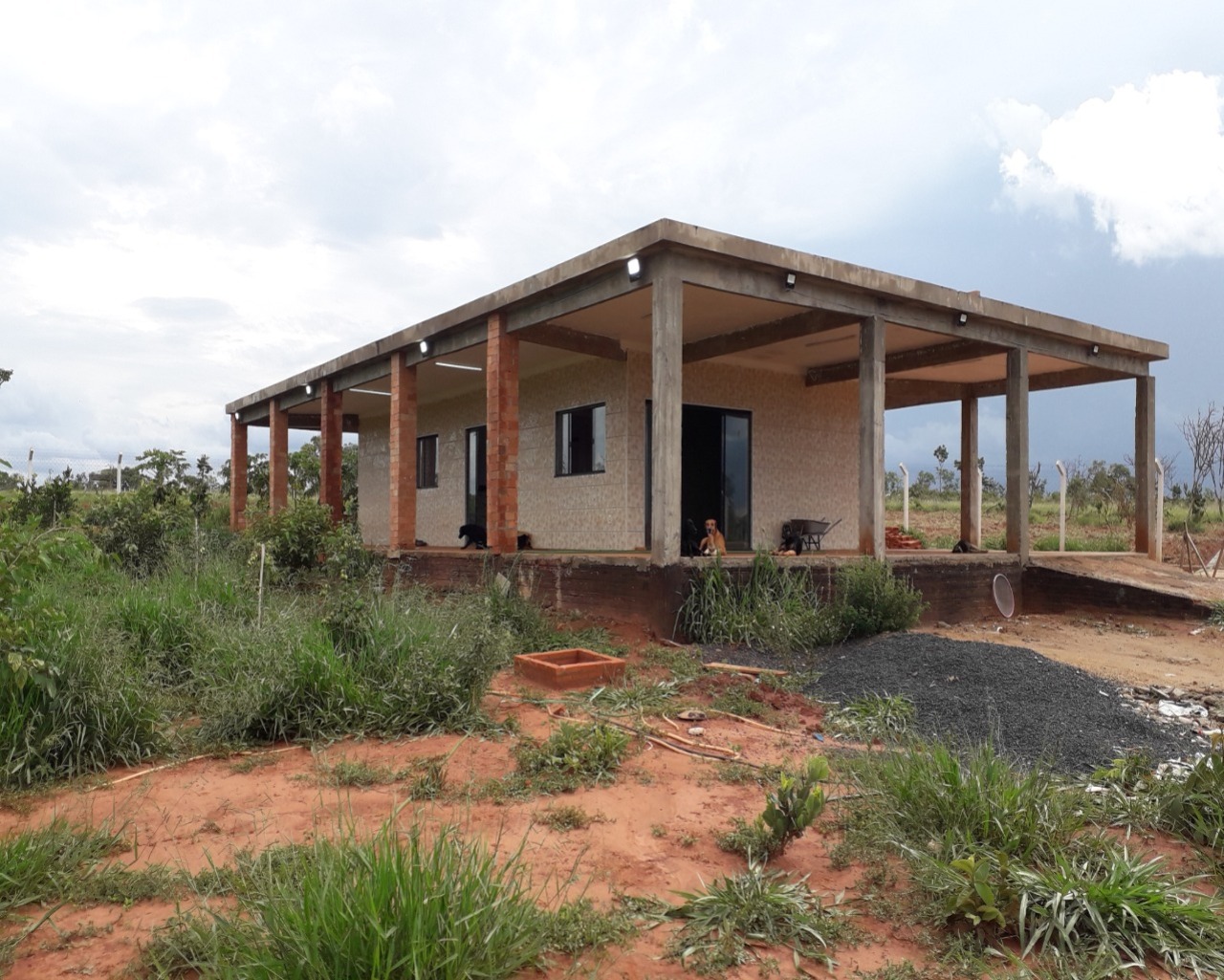 Chácara em Uberlândia/Minas Gerais — Ref MEZ1KJ — Imagem 1