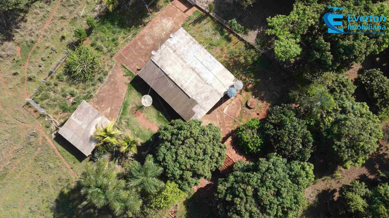 Sítio em Uberlândia/Minas Gerais — Ref R105FM — Imagem 1