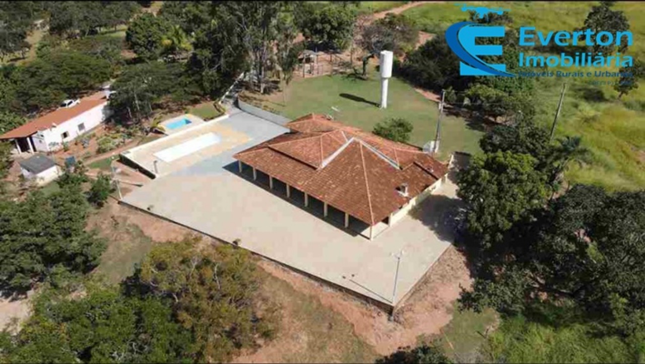 Sítio em Cascalho Rico/Minas Gerais — Ref Q404FG — Imagem 2