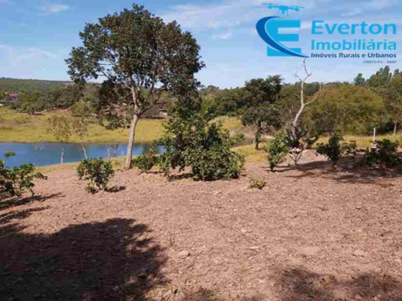 Sítio em Cascalho Rico/Minas Gerais — Ref Q404FG — Imagem 66