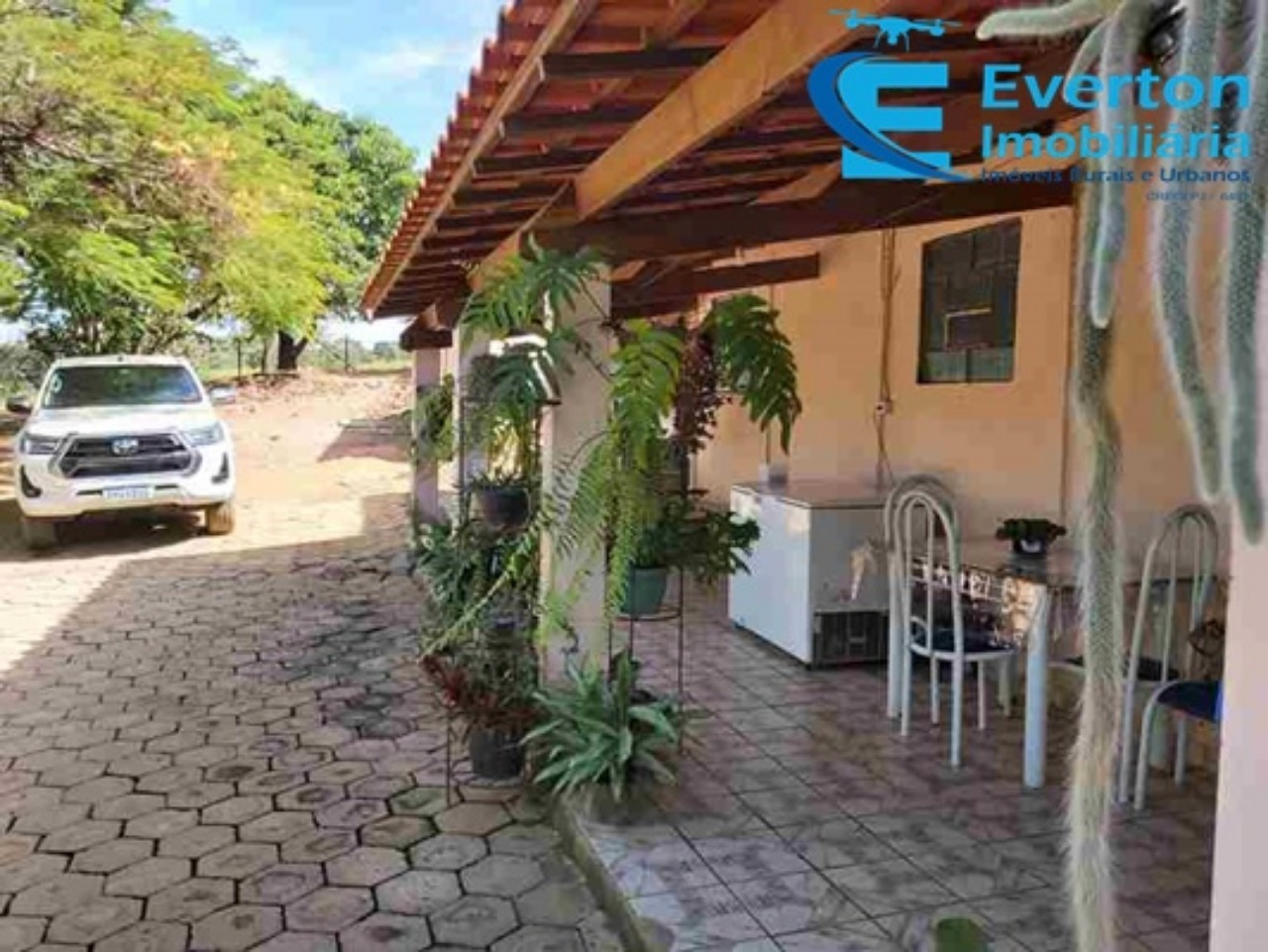 Sítio em Cascalho Rico/Minas Gerais — Ref Q404FG — Imagem 81