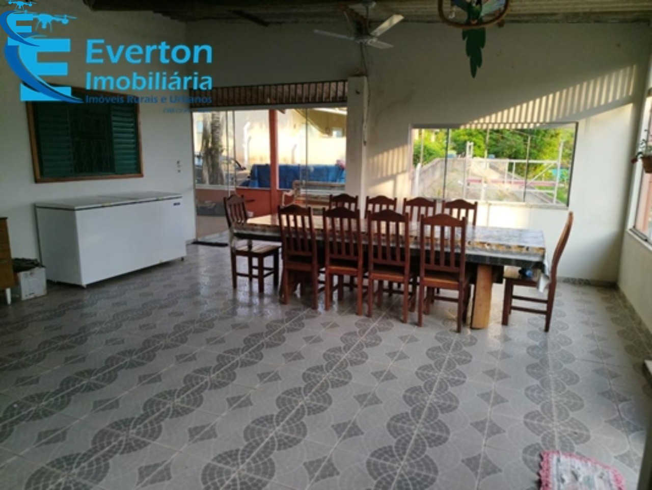 Rancho em Uberlândia/Minas Gerais — Ref RA00124 — Imagem 23