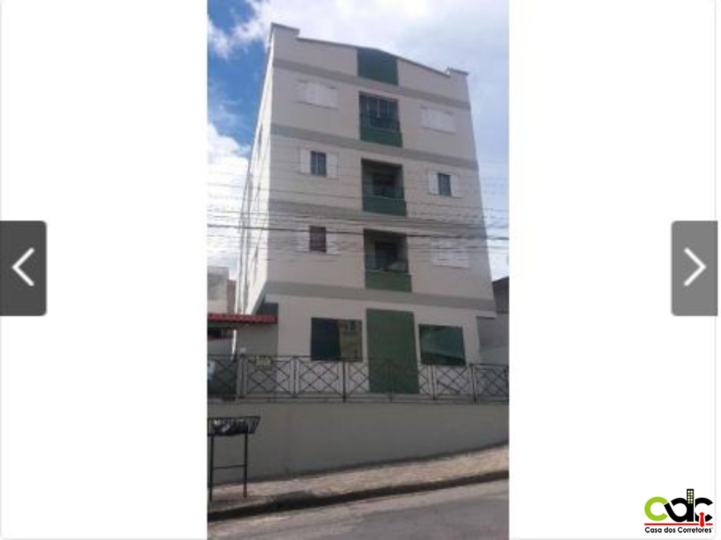 Apartamento à venda com 3 quartos, 107m² - Foto 1