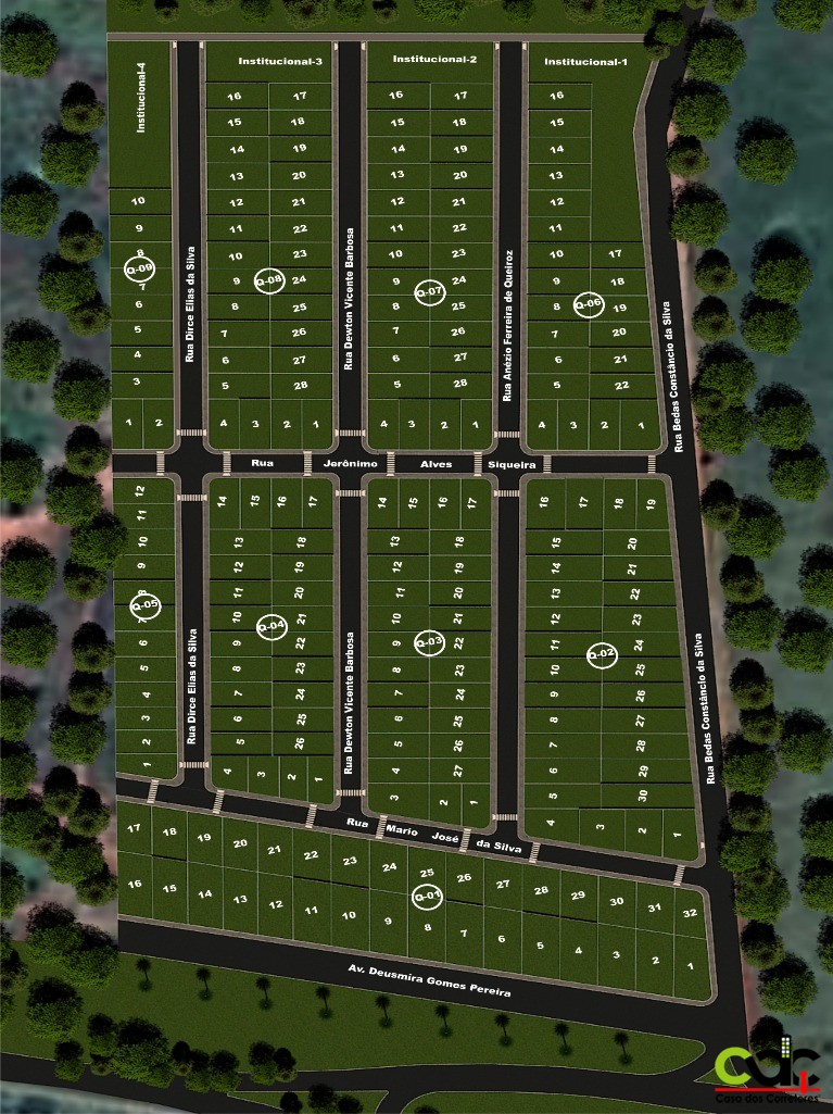 Terreno, 200 m² - Foto 1