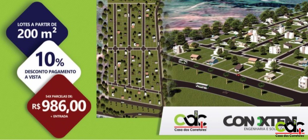 Terreno, 200 m² - Foto 2