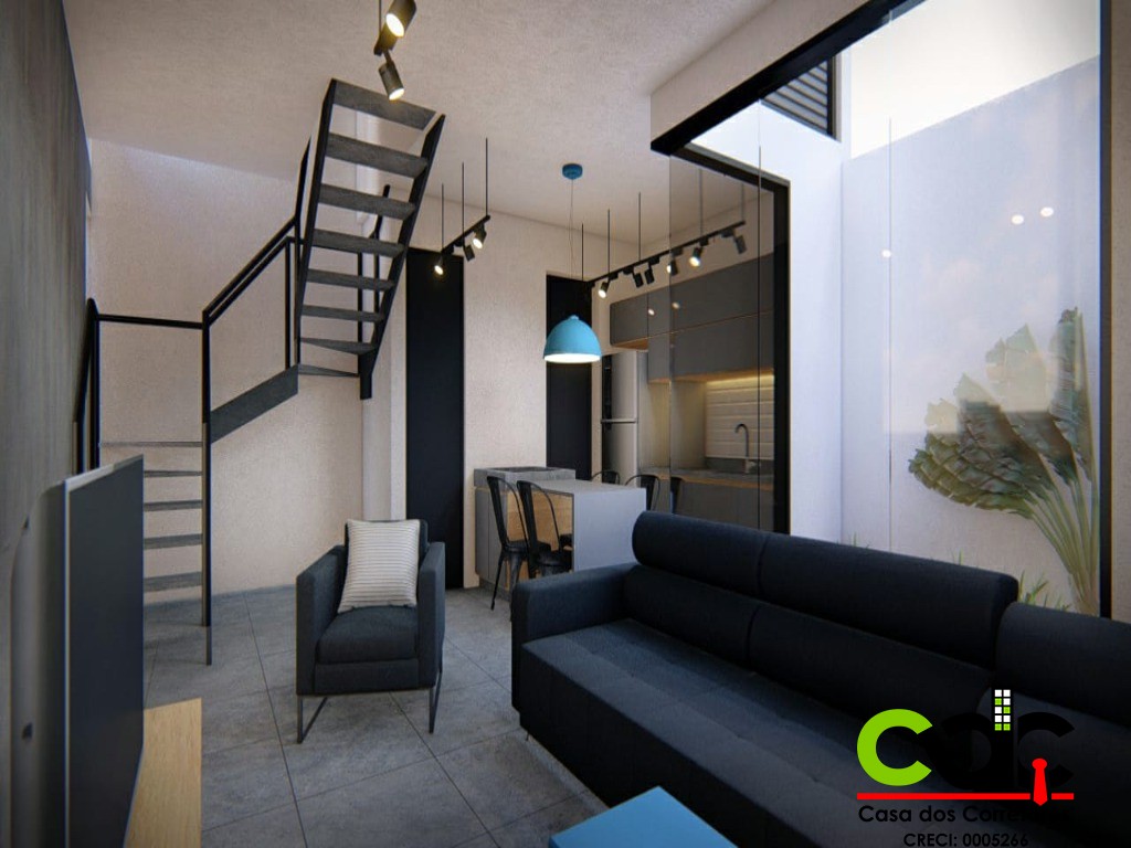 Casa à venda com 2 quartos, 62m² - Foto 7