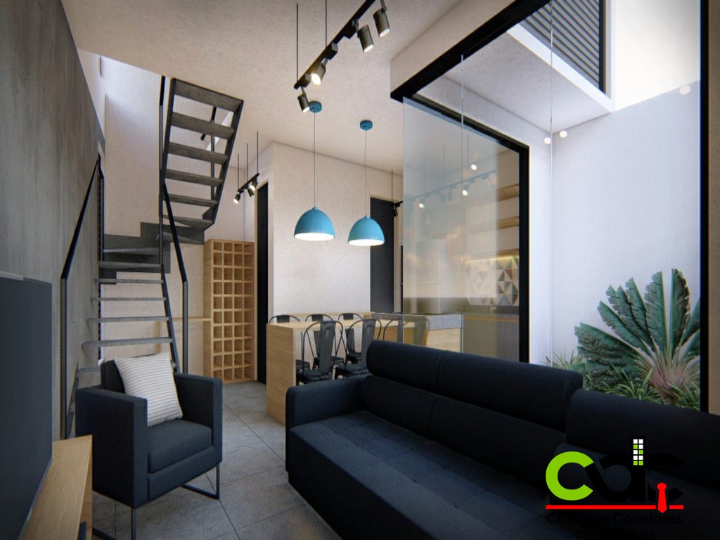 Casa à venda com 2 quartos, 62m² - Foto 11