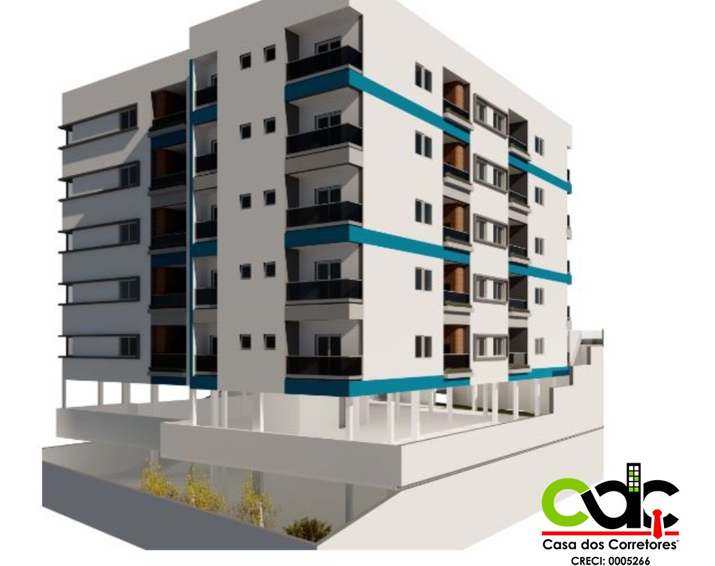 Apartamento à venda com 3 quartos, 85m² - Foto 1