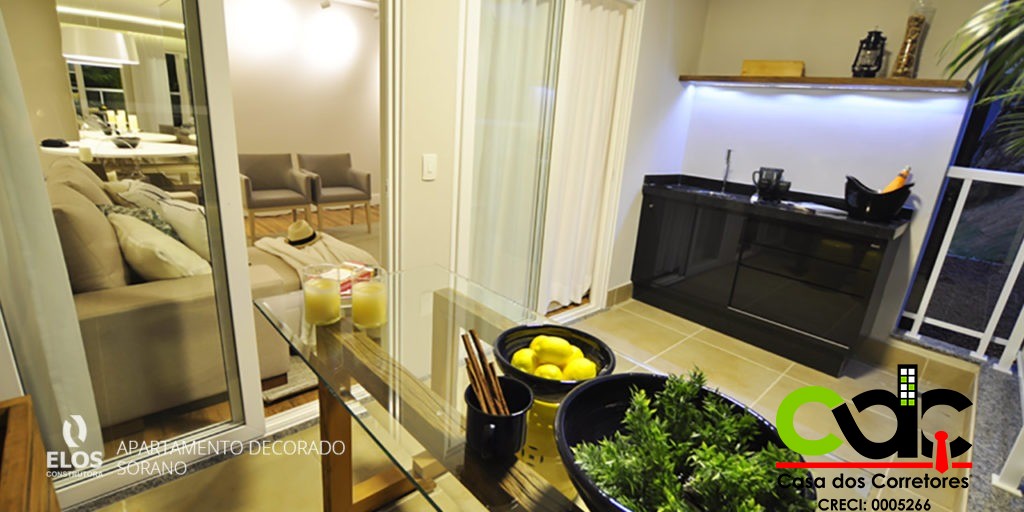 Apartamento à venda com 3 quartos, 90m² - Foto 9