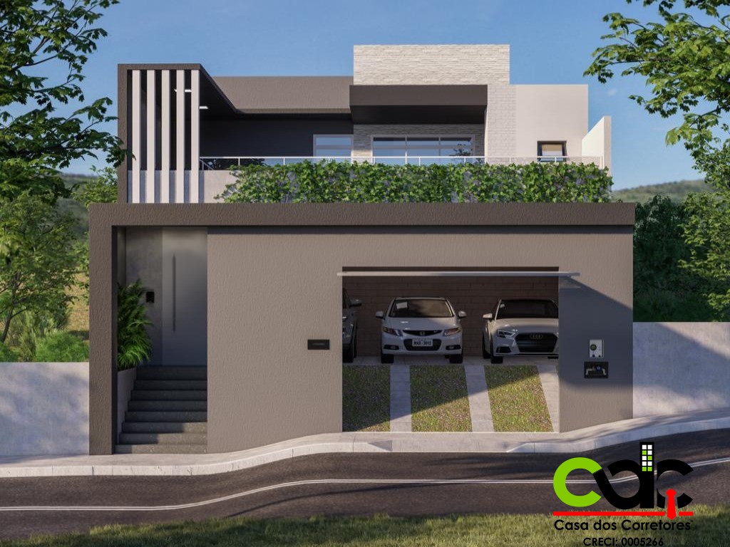 Casa à venda com 3 quartos, 188m² - Foto 1