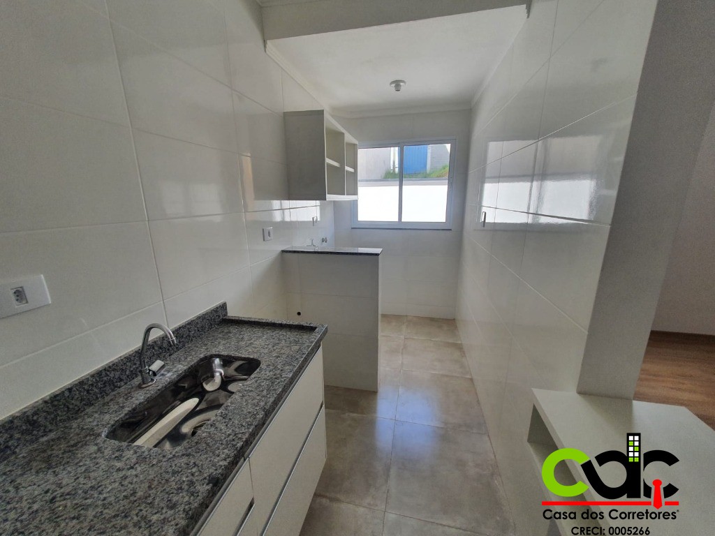 Apartamento à venda com 1 quarto, 35m² - Foto 4