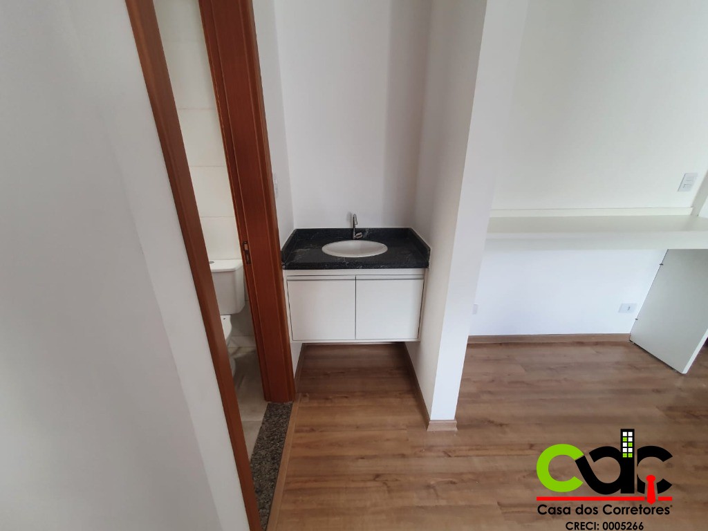 Apartamento à venda com 1 quarto, 35m² - Foto 10