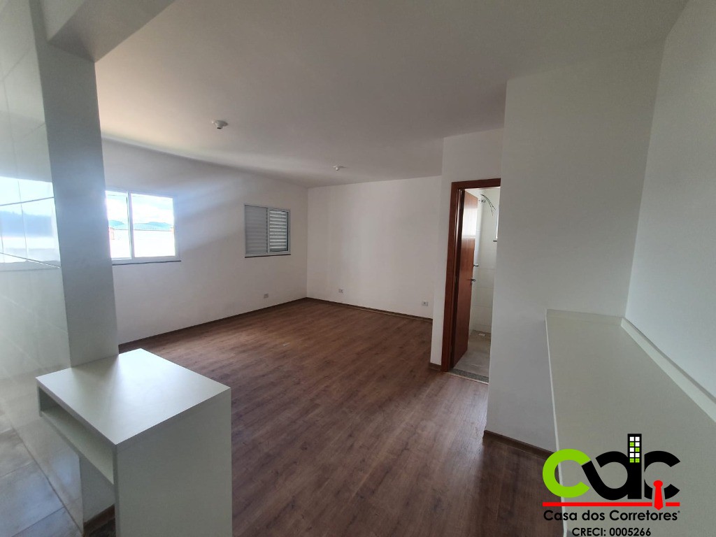 Apartamento à venda com 1 quarto, 35m² - Foto 3