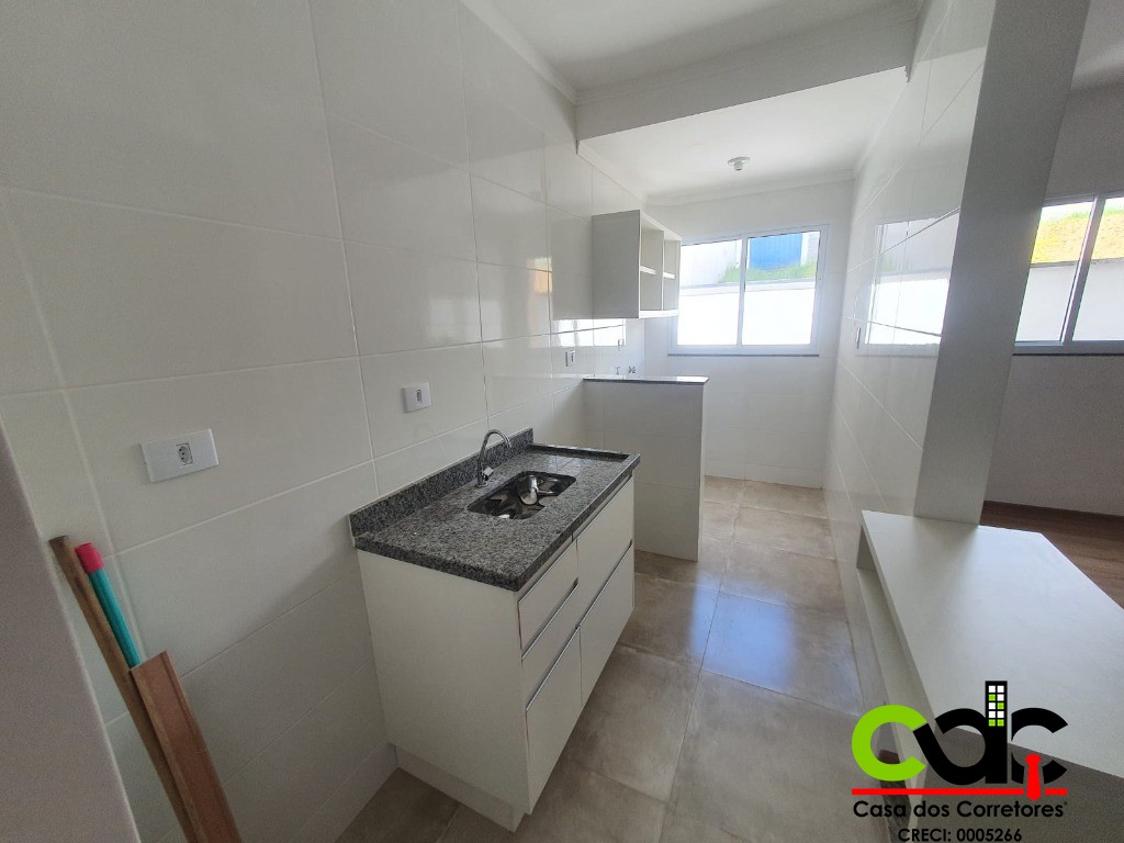 Apartamento à venda com 1 quarto, 35m² - Foto 7