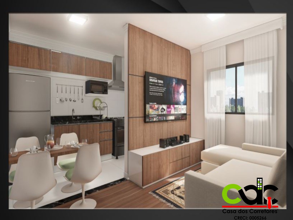 Apartamento à venda com 2 quartos, 98m² - Foto 5