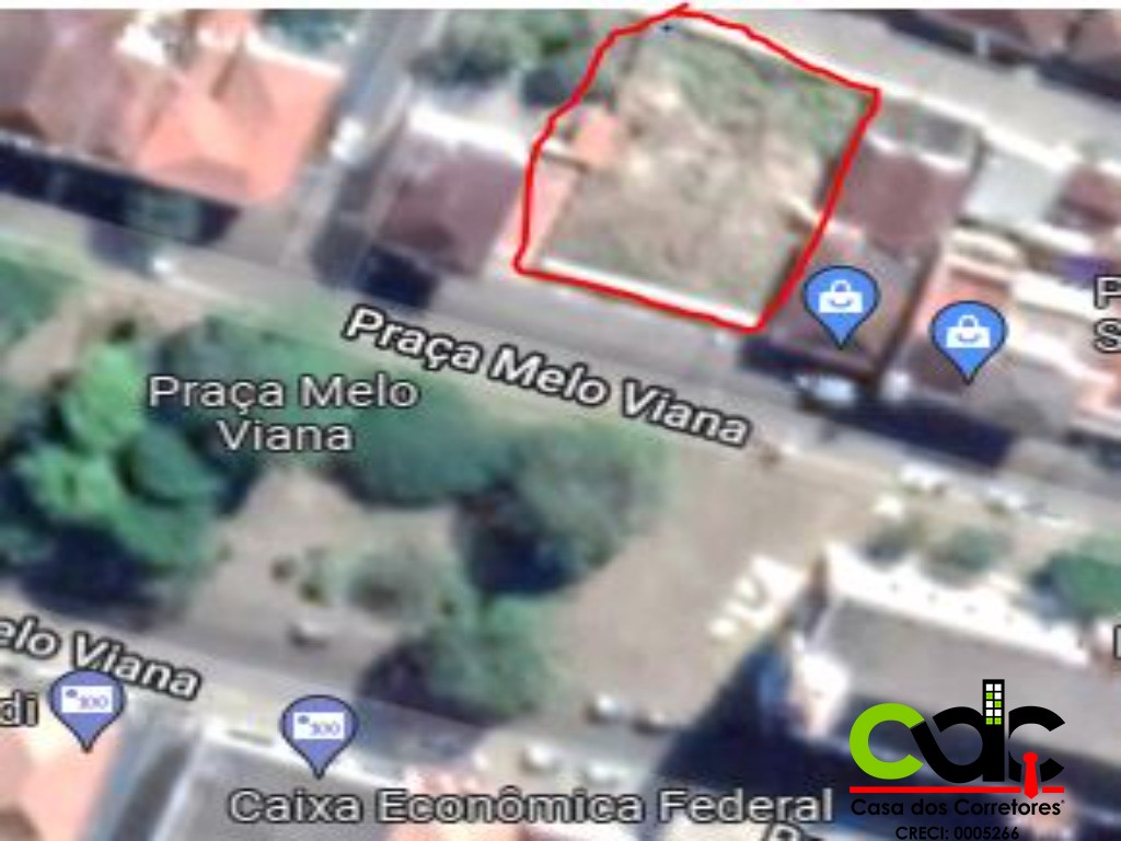 Loteamento e Condomínio à venda, 600m² - Foto 1