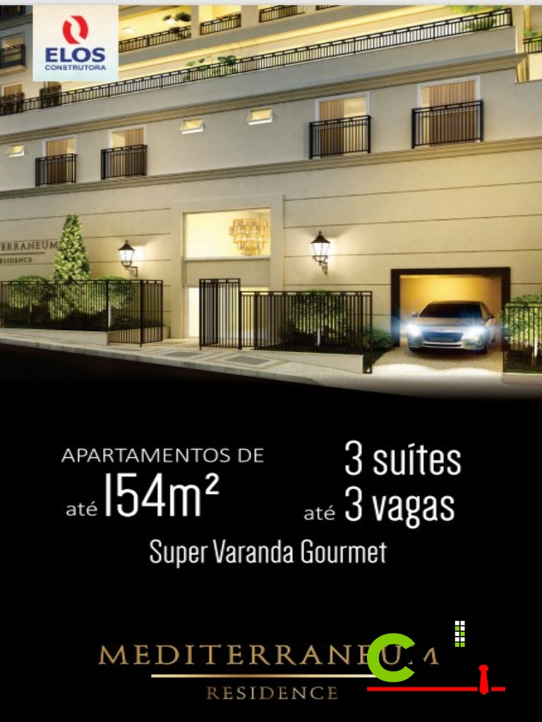 Apartamento à venda com 3 quartos, 154m² - Foto 11